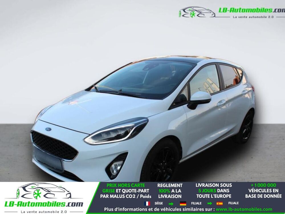 Fiesta 1.0 EcoBoost 100 ch BVM 2019 occasion 31850 Beaupuy