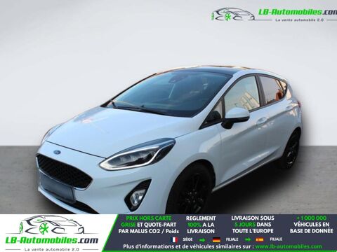 Annonce voiture Ford Fiesta 10500 €