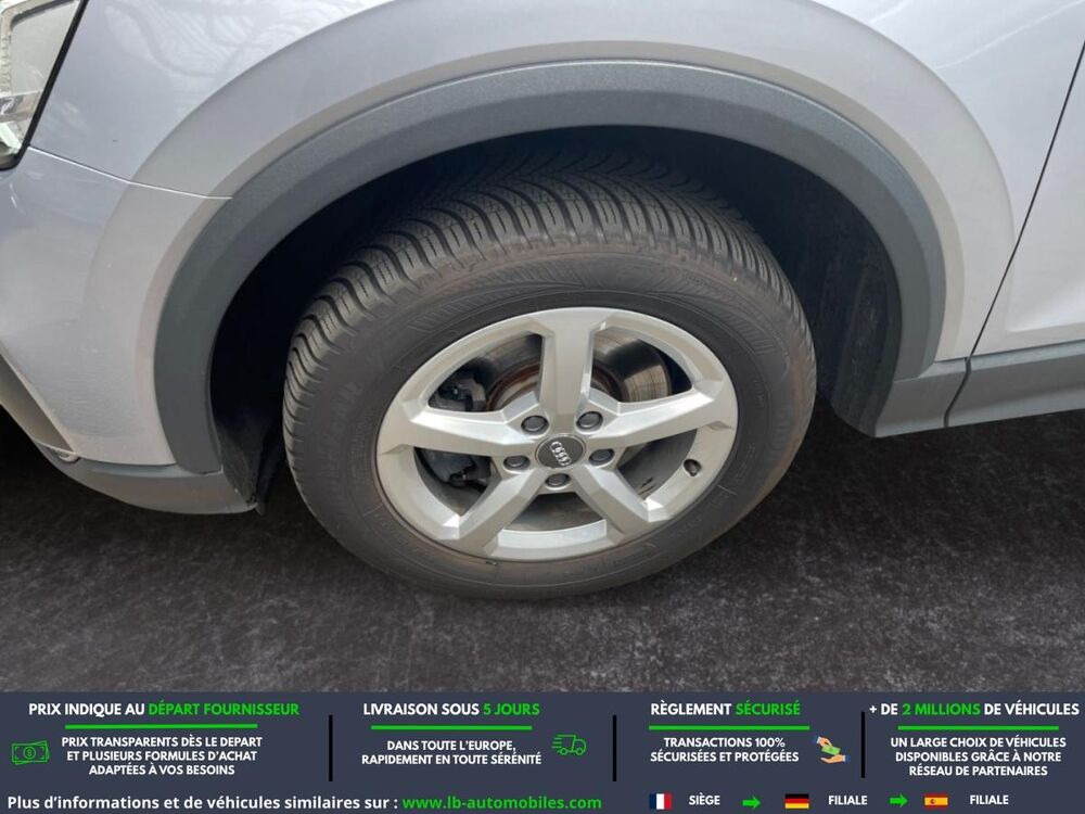 Q2 2.0 TFSI 190 ch BVA Quattro 2019 occasion 31850 Beaupuy