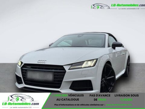Audi TT 2.0 TFSI 230 BVA 6 2017 occasion Beaupuy 31850