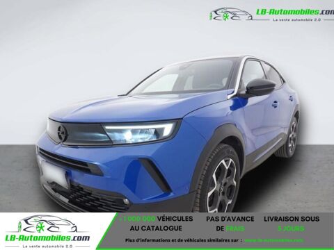 Opel Mokka 1.2 Turbo 136 ch BVM 2024 occasion Beaupuy 31850