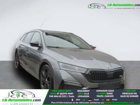 Skoda Octavia 2.0 TDI 200 ch BVA 2022 occasion Beaupuy 31850