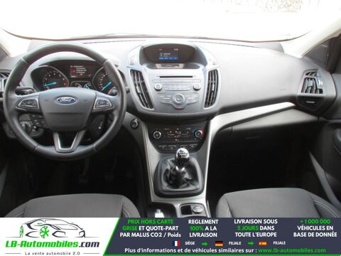 Kuga 1.5 EcoBoost 150 4x2 BVM 2018 occasion 31850 Beaupuy