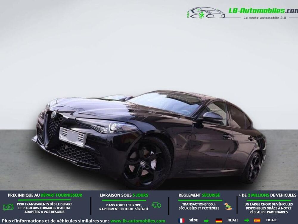 Giulia 2.0 TB 200 ch BVA 2018 occasion 31850 Beaupuy