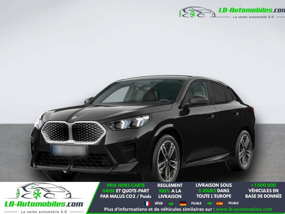 iX xDrive30 313ch BVA 2025 occasion 31850 Beaupuy