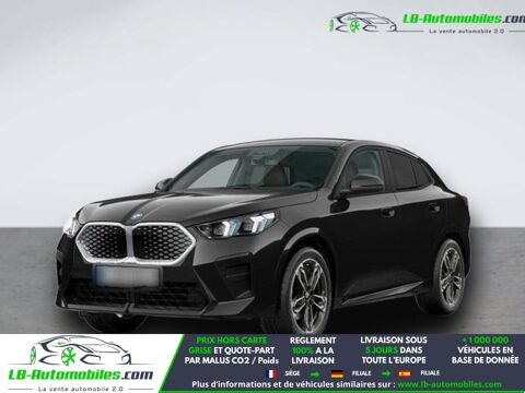 Annonce voiture BMW iX 49500 €