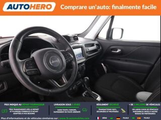 Renegade 2.0 Multijet 140 ch 4x4 BVA 2020 occasion 31850 Beaupuy