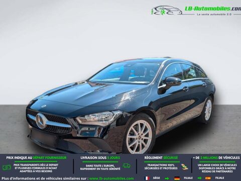 Annonce voiture Mercedes Classe CLA 26500 €