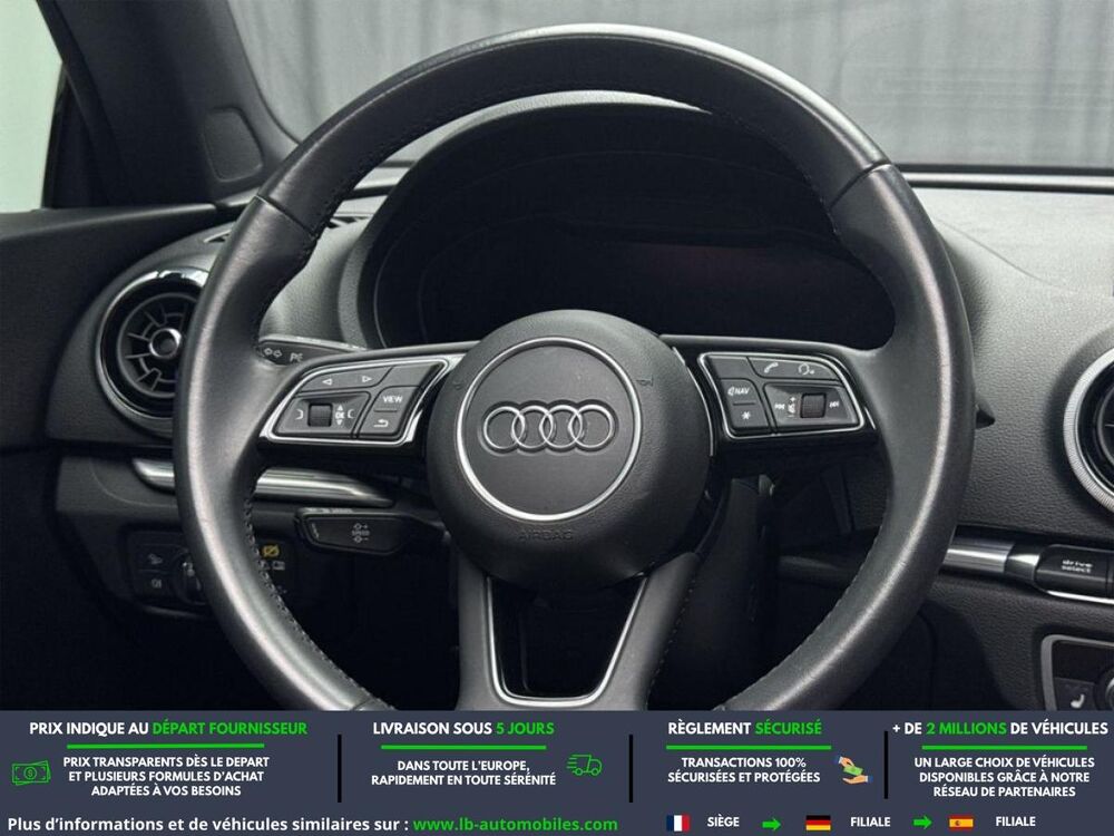 A3 2.0 TDI 150 2018 occasion 31850 Beaupuy