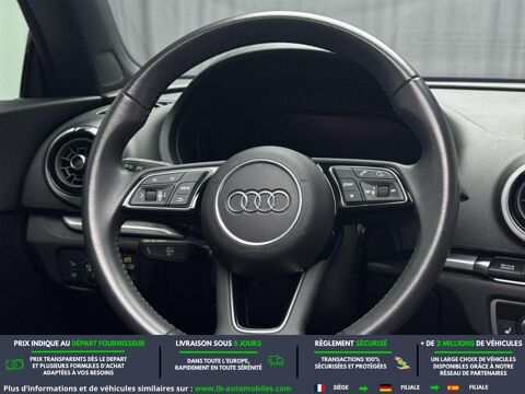 A3 2.0 TDI 150 2018 occasion 31850 Beaupuy