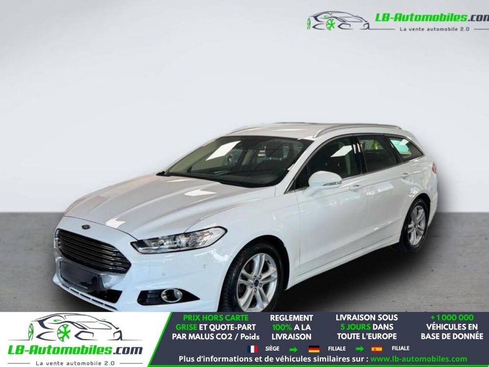 Mondeo 1.5 EcoBoost 160 BVM 2015 occasion 31850 Beaupuy