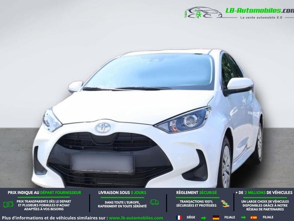 Yaris 70 VVT-i BVM 2022 occasion 31850 Beaupuy