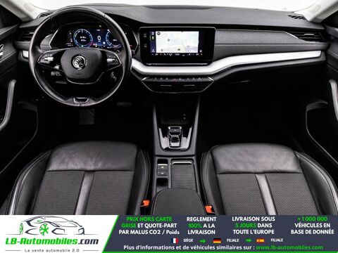 Octavia 1.4 TSI PHEV 204 ch BVA 2021 occasion 31850 Beaupuy