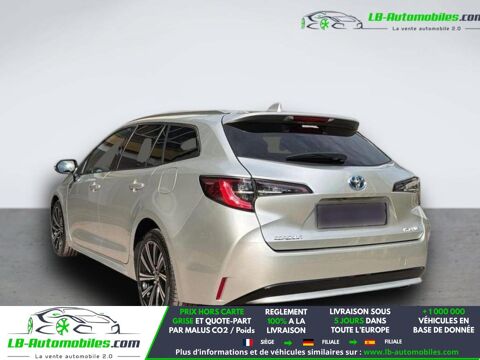 Corolla Hybride 122h BVA 2022 occasion 31850 Beaupuy