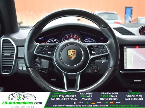 Cayenne GTS 4.0 V8 460 ch BVA 2020 occasion 31850 Beaupuy