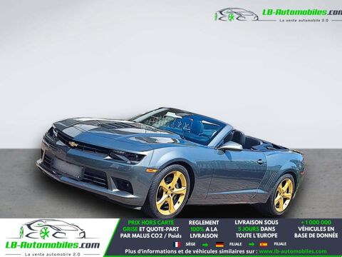 Camaro V8 6.2 405ch BVA 2014 occasion 31850 Beaupuy