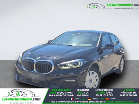 Annonce voiture BMW Série 1 26600 €
