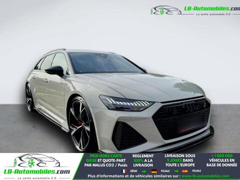 Audi RS6 V8 4.0 TFSI 600 BVA Quattro 2020 occasion Beaupuy 31850