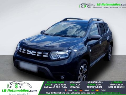Annonce voiture Dacia Duster 19490 €