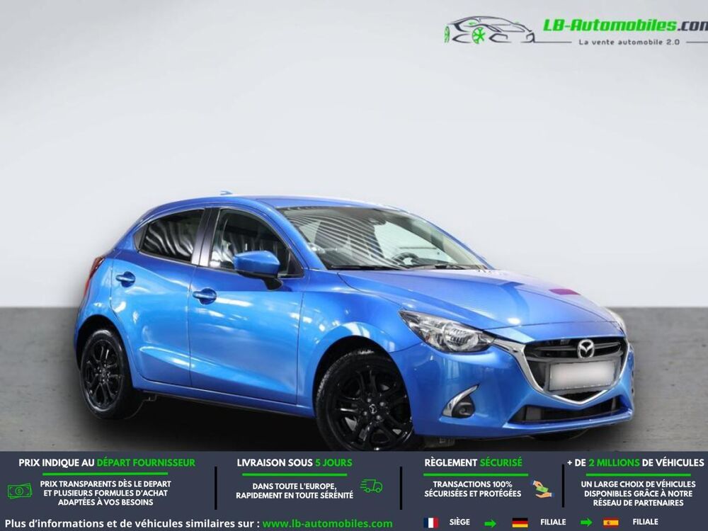 Mazda2 1.5L SKYACTIV-G 90ch 2018 occasion 31850 Beaupuy