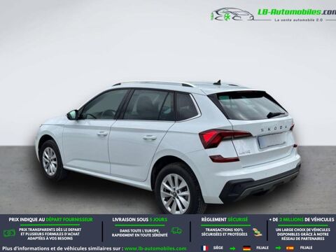 Kamiq 1.0 TSI Evo 2 116 ch BVA 2025 occasion 31850 Beaupuy