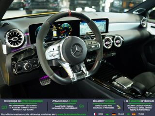 Classe A 35 Mercedes-AMG BVA 4-Matic 2020 occasion 31850 Beaupuy