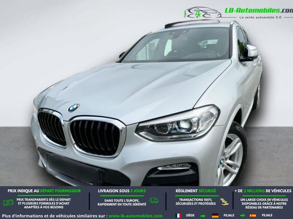 X4 xDrive20i 184 ch BVA 2018 occasion 31850 Beaupuy