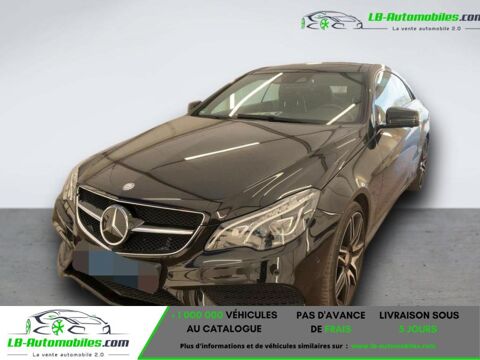 Mercedes Classe E 350 BVA 2015 occasion Beaupuy 31850
