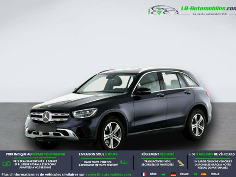 Annonce voiture Mercedes Classe GLC 38980 €