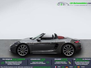 Boxster T 2.0i 300 ch PDK 2016 occasion 31850 Beaupuy