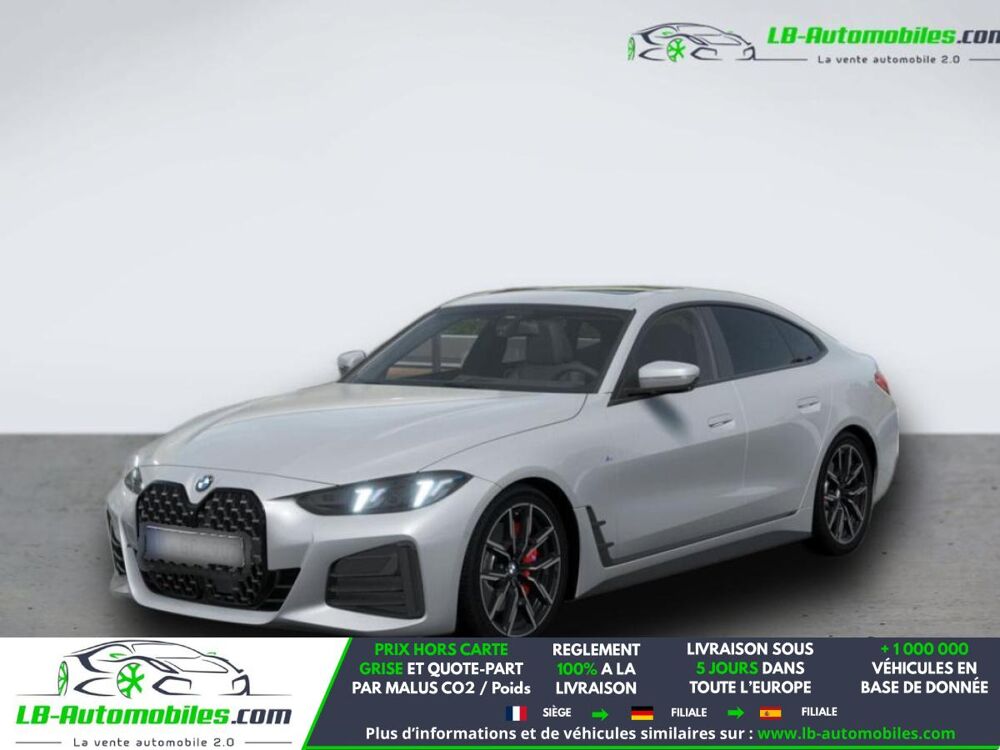 S&eacute;rie 4 430d xDrive 286 ch BVA 2025 occasion 31850 Beaupuy