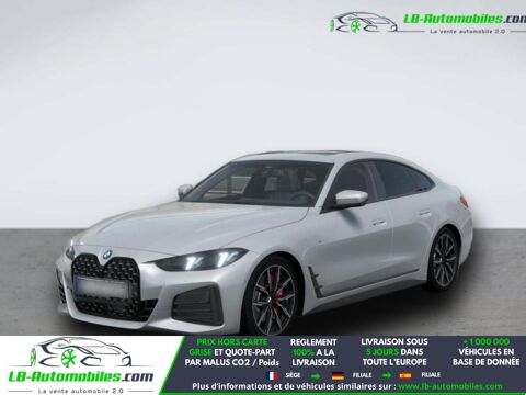 Annonce voiture BMW Série 4 60800 €