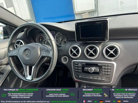 Classe A 180 CDI 2014 occasion 31850 Beaupuy