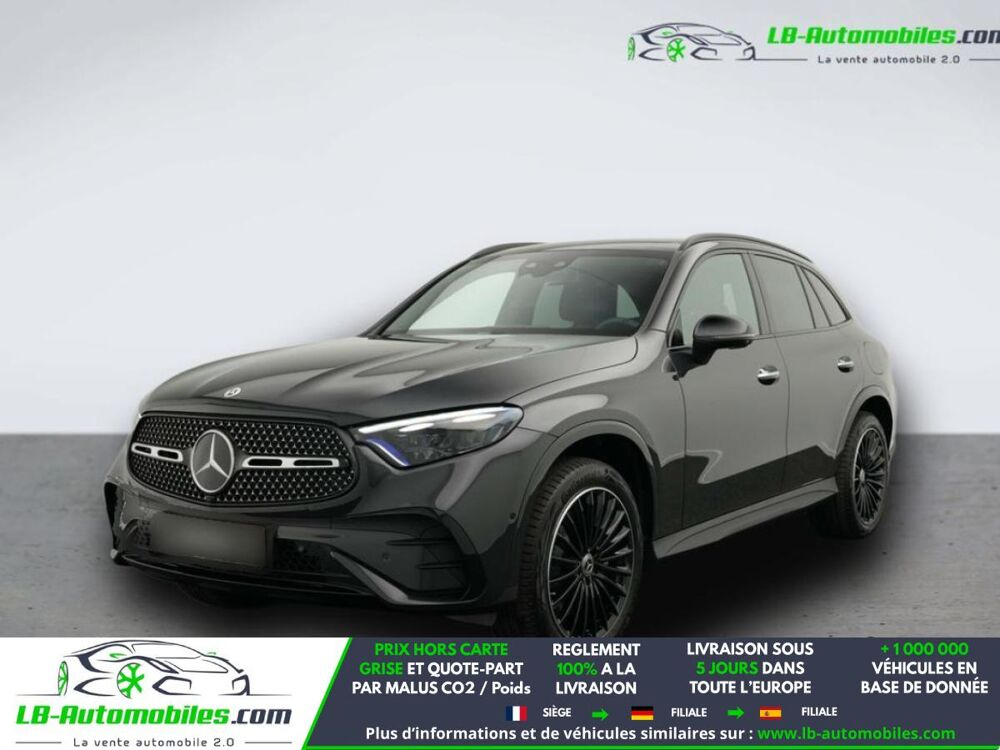 Classe GLC 300 de BVA 4Matic 2025 occasion 31850 Beaupuy