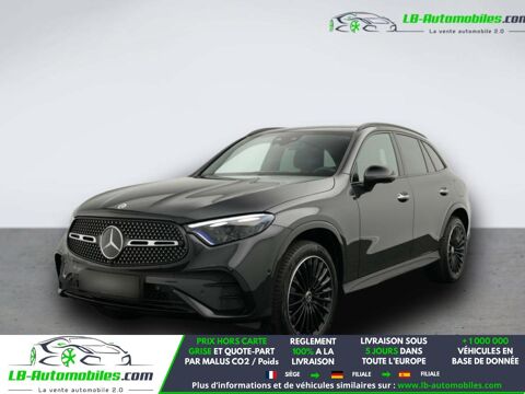 Annonce voiture Mercedes Classe GLC 77500 €