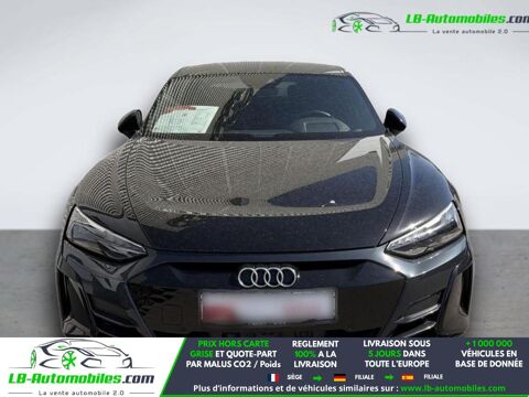 E-TRON GT 476 ch quattro 2023 occasion 31850 Beaupuy