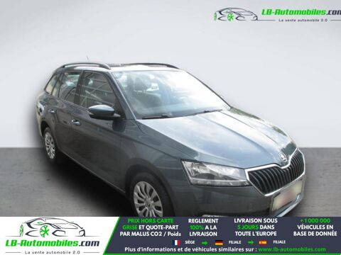 Fabia 1.0 TSI 95 ch BVM 2019 occasion 31850 Beaupuy