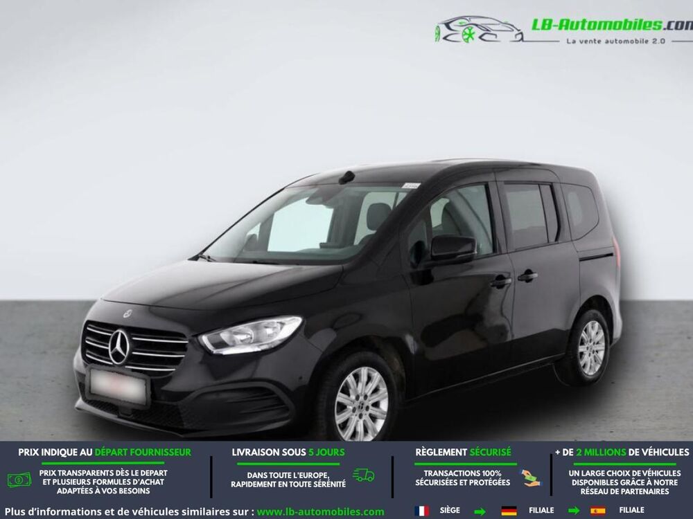 Classe T 180 d BVA 2023 occasion 31850 Beaupuy