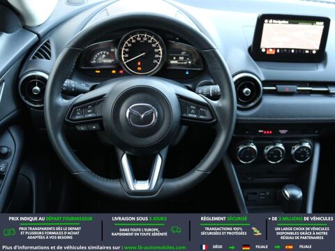 Cx-3 2.0L Skyactiv-G 150 4x4 BVA 2019 occasion 31850 Beaupuy