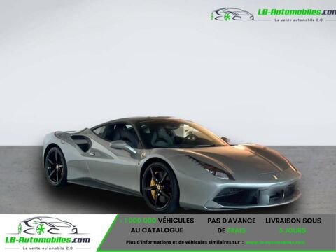 Ferrari 488 4.0 V8 670ch 2015 occasion Beaupuy 31850