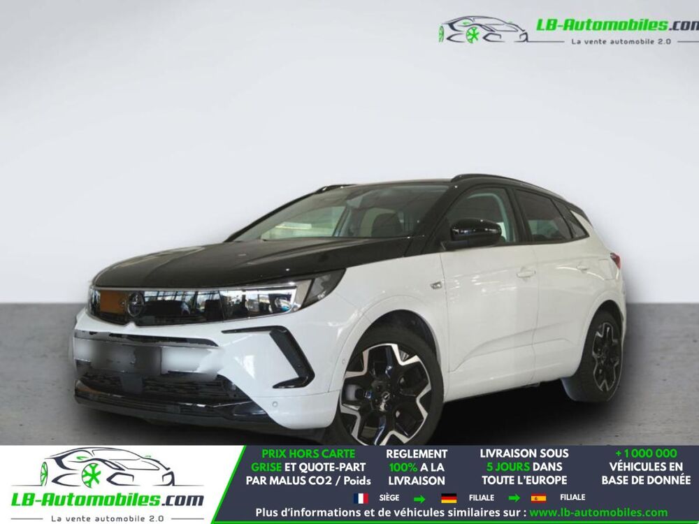 Grandland Hybrid 300 ch AWD BVA 2023 occasion 31850 Beaupuy