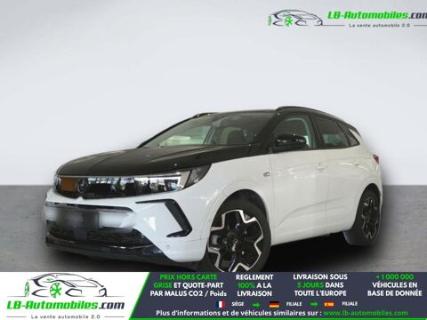 Annonce voiture Opel Grandland 27400 €