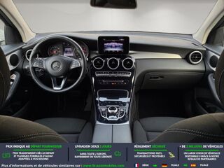 Classe GLC 250 d BVA 4Matic 2017 occasion 31850 Beaupuy