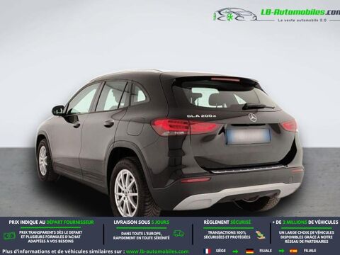 Classe GLA 200 d BVA 2022 occasion 31850 Beaupuy