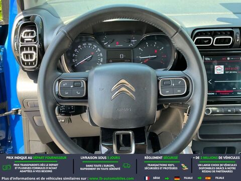 C3 Aircross BlueHDi 110 BVM 2023 occasion 31850 Beaupuy