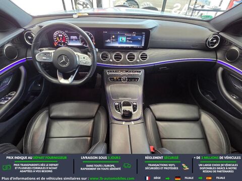Classe E 450 AMG 4MATIC 2019 occasion 31850 Beaupuy