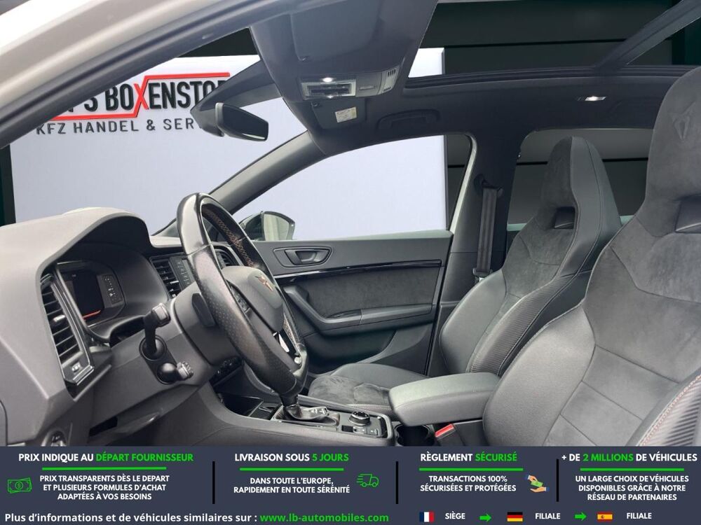 Ateca 2.0 TSI 300ch BVA 4Drive 2019 occasion 31850 Beaupuy
