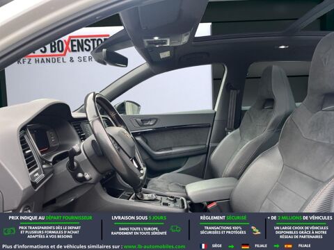 Ateca 2.0 TSI 300ch BVA 4Drive 2019 occasion 31850 Beaupuy
