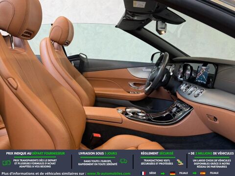 Classe E 200 BVA 2017 occasion 31850 Beaupuy