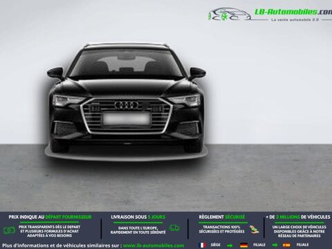 A6 40 TDI 204 ch BVA Quattro 2021 occasion 31850 Beaupuy